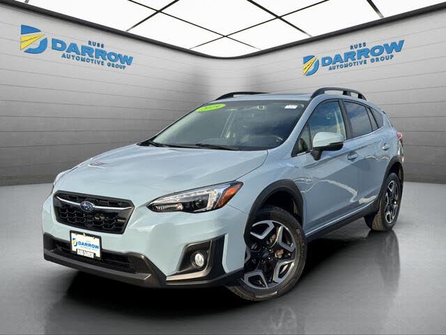 2019 Subaru Crosstrek 2.0i Limited AWD
