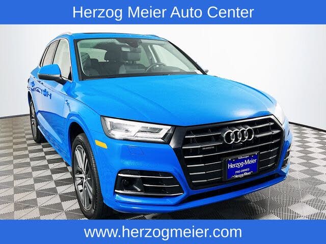 2020 Audi Q5 Hybrid Plug-in e quattro Prestige 55 TFSI AWD