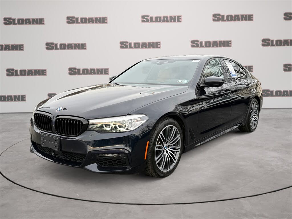 2020 BMW 5 Series 540i xDrive Sedan AWD