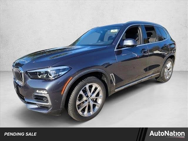 2020 BMW X5 sDrive40i RWD