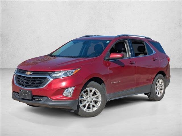 2020 Chevrolet Equinox 1.5T LT FWD
