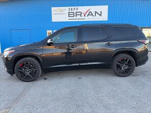 Chevrolet Traverse Premier FWD