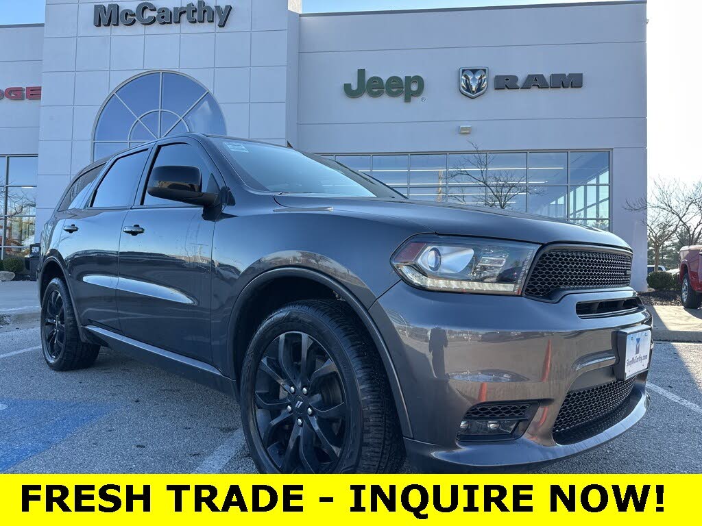 2020 Dodge Durango GT AWD