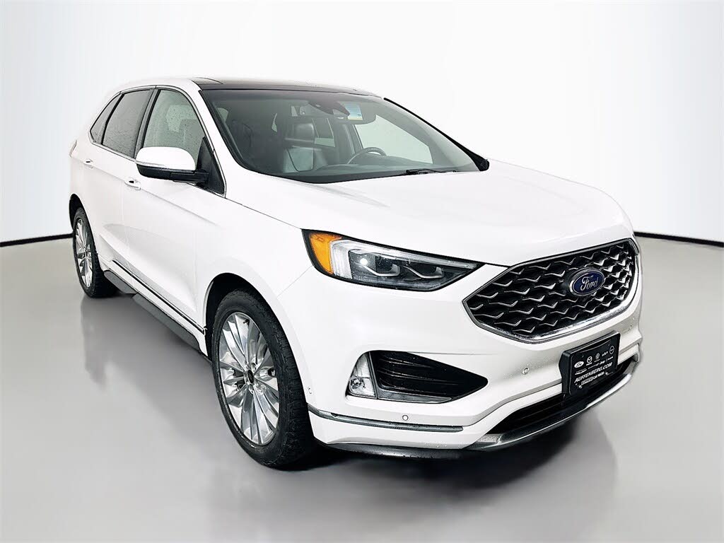 2020 Ford Edge Titanium AWD
