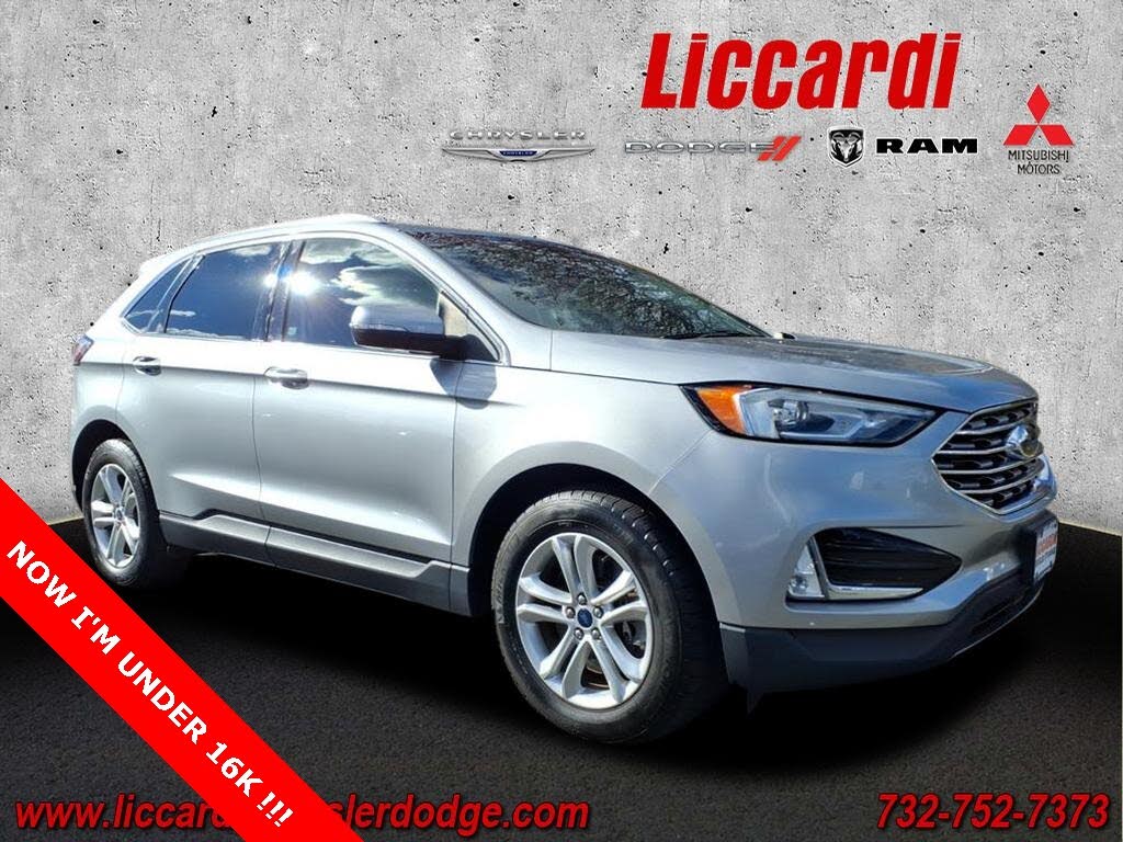 2020 Ford Edge SEL AWD