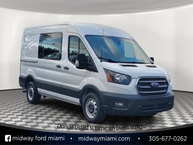 2020 Ford Transit Cargo 150 Medium Roof RWD