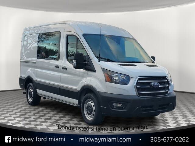 2020 Ford Transit Cargo 150 Medium Roof RWD