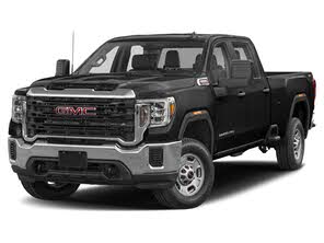 GMC Sierra 2500HD Base Crew Cab 4WD