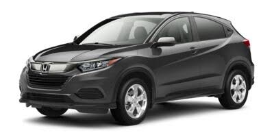 2020 Honda HR-V LX AWD