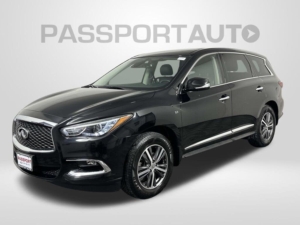 2020 INFINITI QX60 Pure AWD