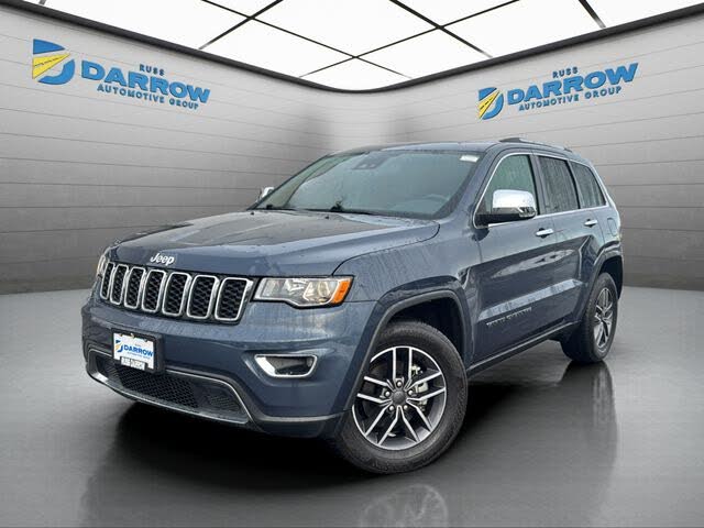 2020 Jeep Grand Cherokee Limited 4WD
