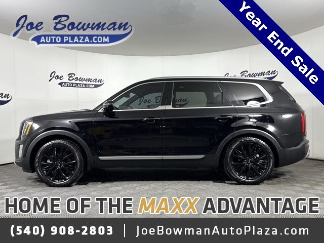 2020 Kia Telluride SX FWD