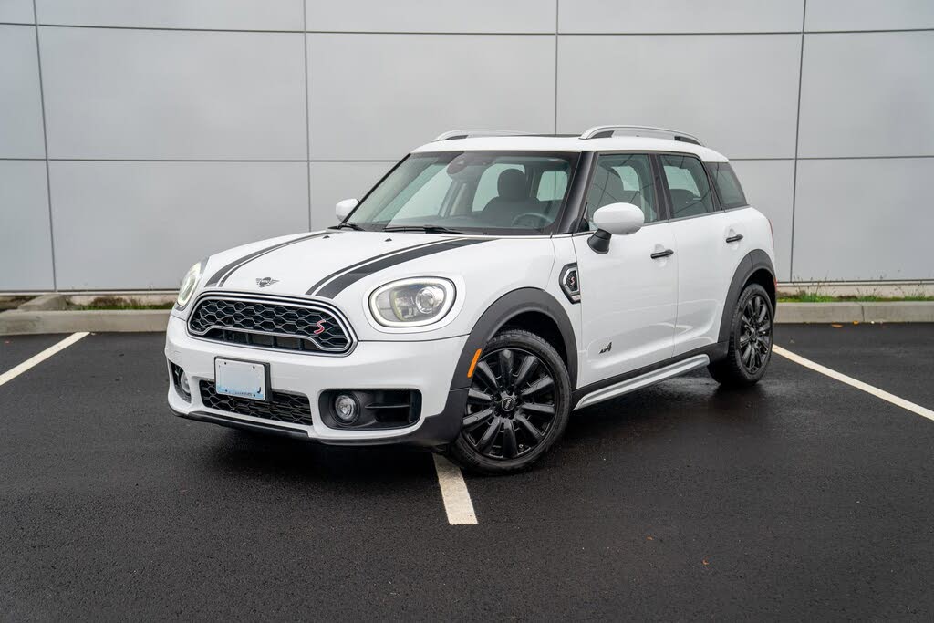 2020 MINI Countryman Cooper S ALL4 AWD