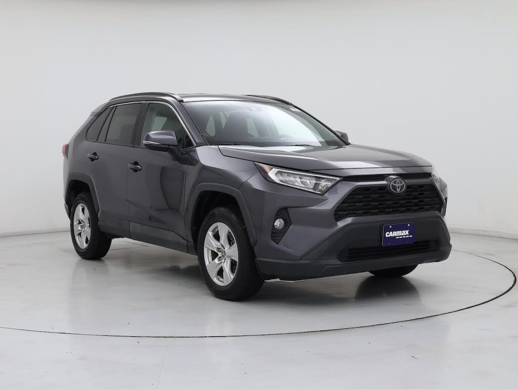 2020 Toyota RAV4 XLE AWD