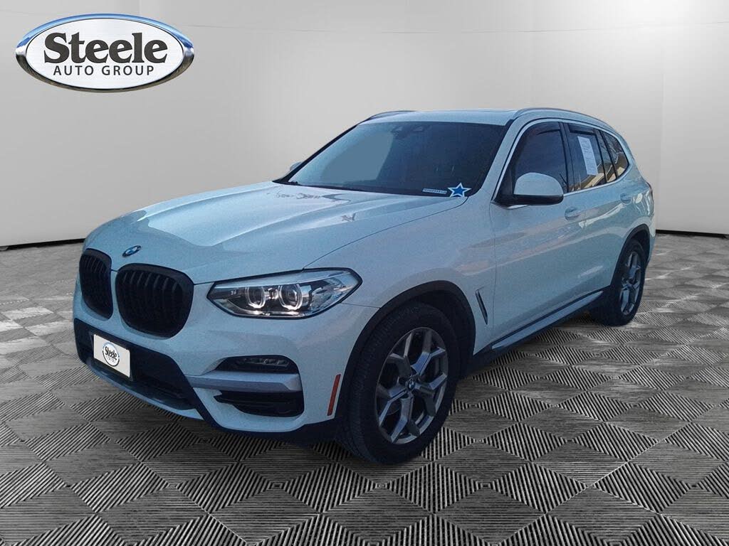 2021 BMW X3 sDrive30i RWD