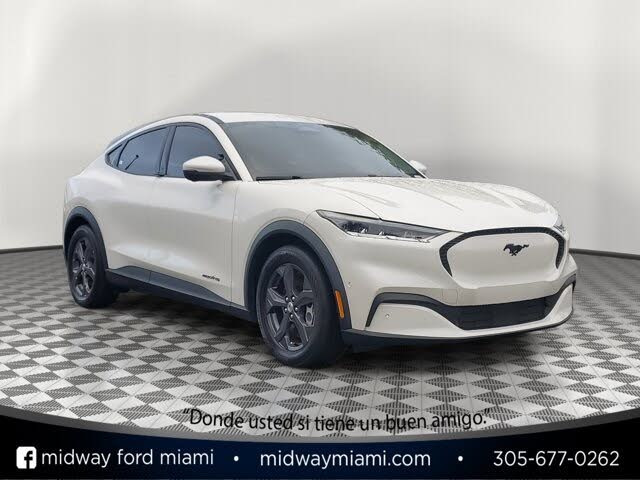 2021 Ford Mustang Mach-E Select AWD