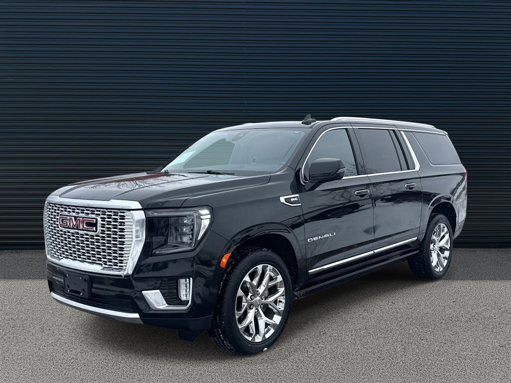 2021 GMC Yukon XL Denali 4WD