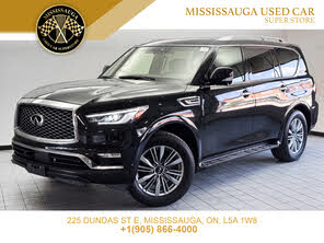 INFINITI QX80 Luxe 4WD