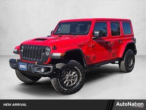 Jeep Wrangler Unlimited Rubicon 392 4WD