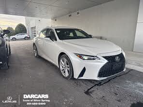 Lexus IS 300 AWD