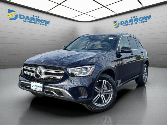 2021 Mercedes-Benz GLC 300 SUV 4MATIC