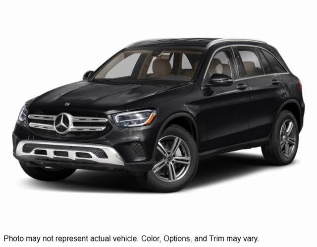 2021 Mercedes-Benz GLC 300 SUV 4MATIC