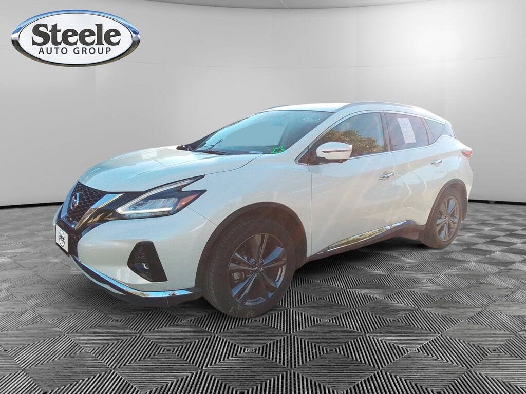 2021 Nissan Murano Platinum FWD