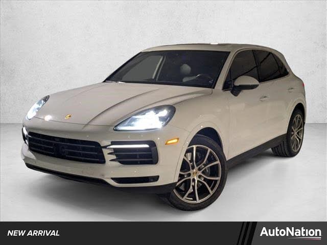 2021 Porsche Cayenne AWD