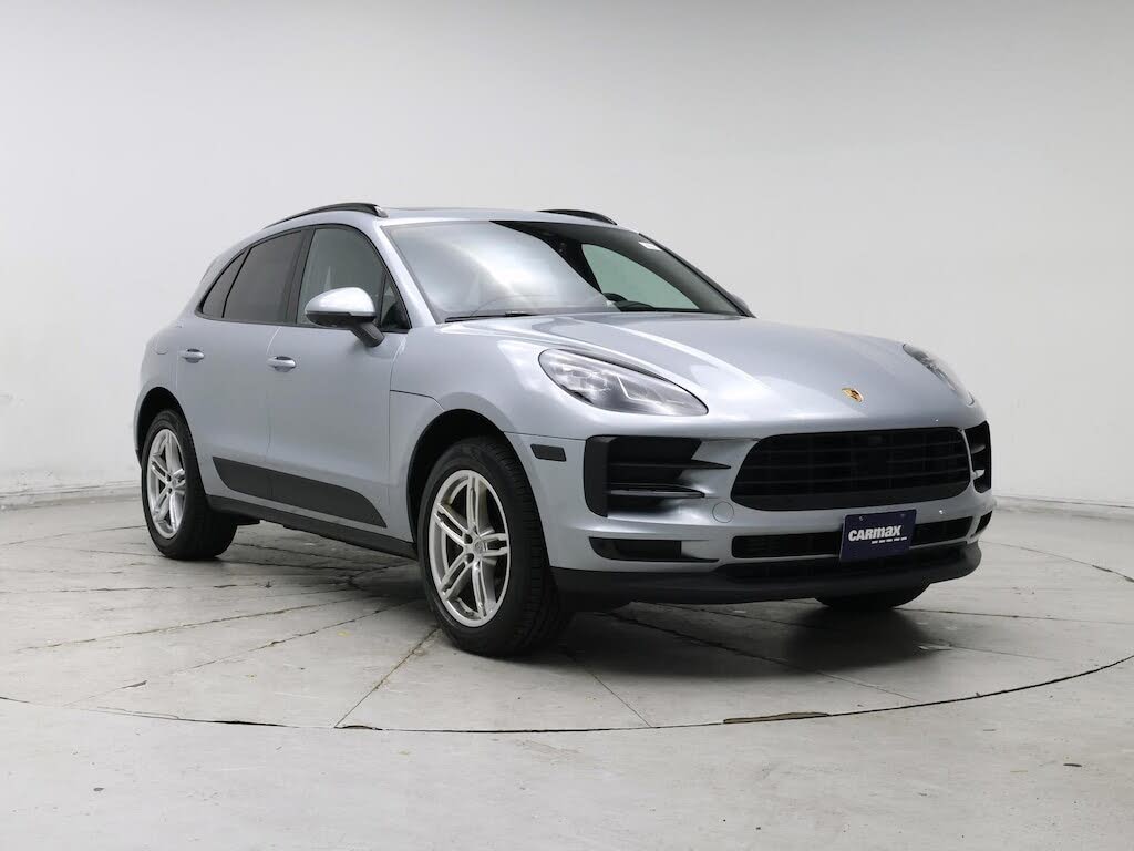 2021 Porsche Macan AWD