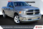RAM 1500 Classic Tradesman Quad Cab RWD