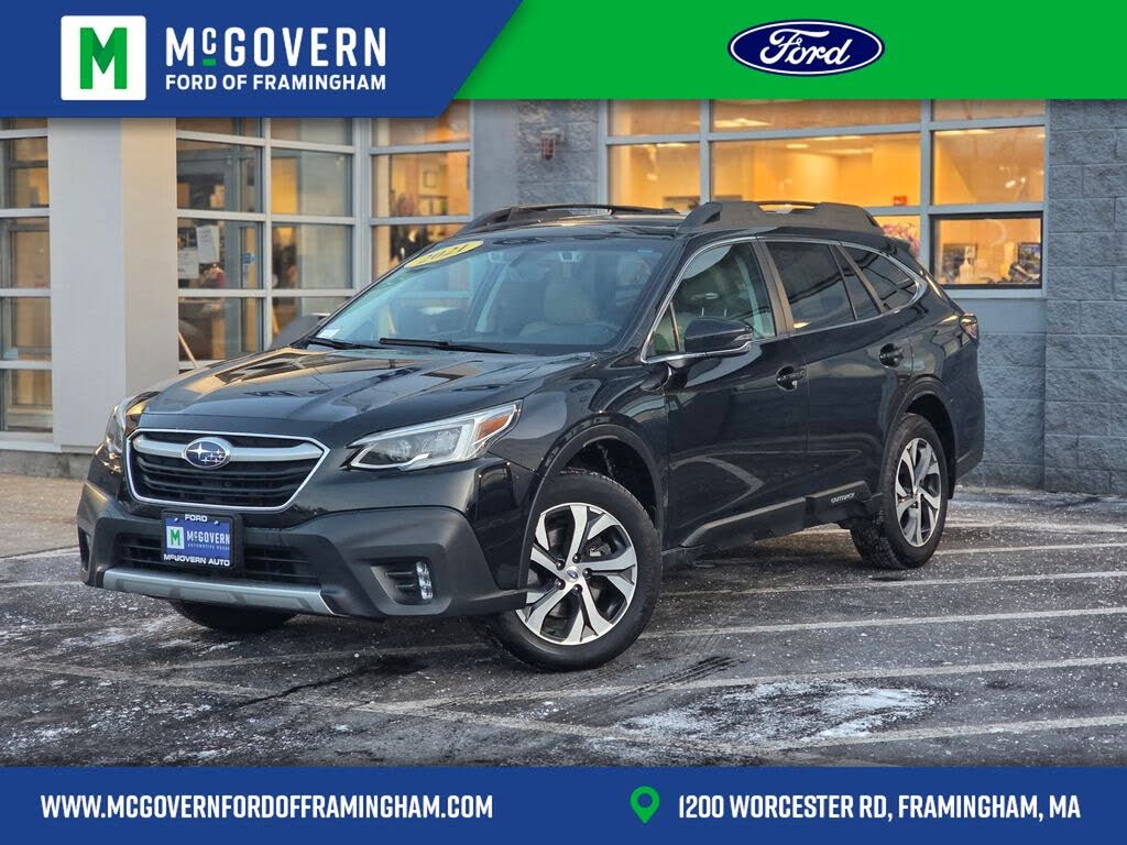 2021 Subaru Outback Crossover Limited AWD