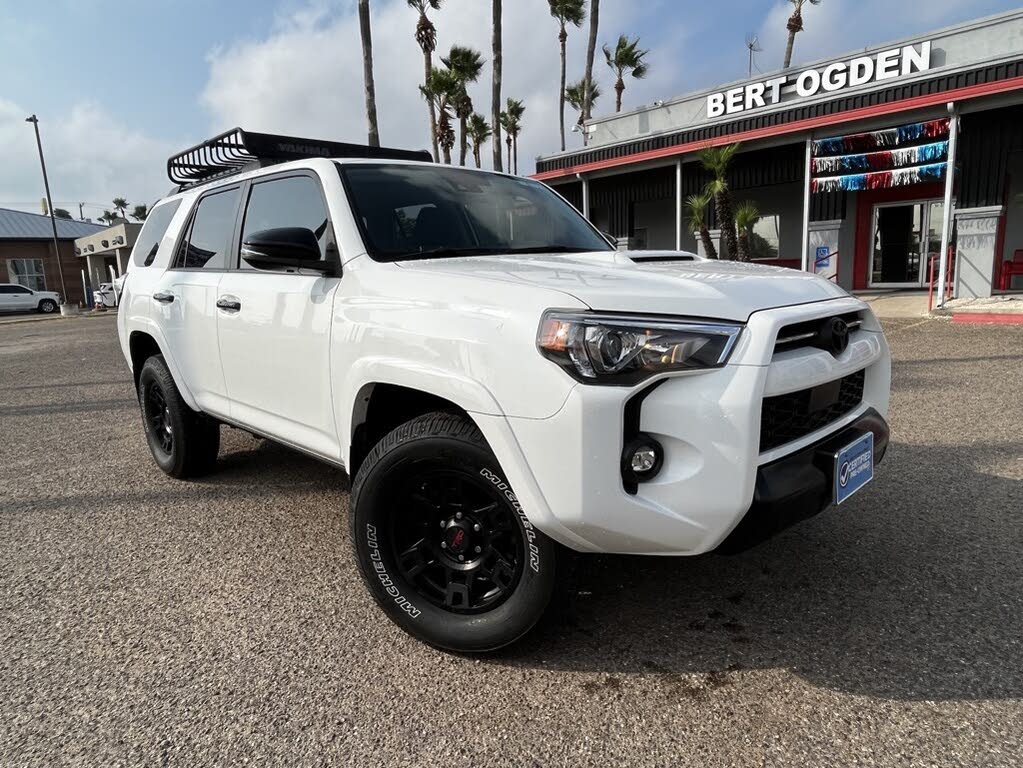 2021 Toyota 4Runner Venture Edition 4WD