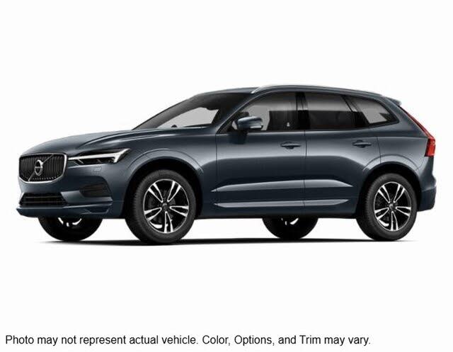 2021 Volvo XC60 T5 Inscription AWD