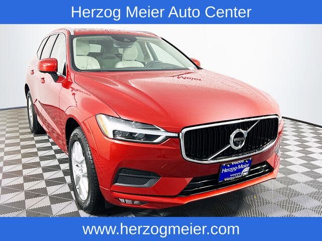 2021 Volvo XC60 T5 Momentum AWD