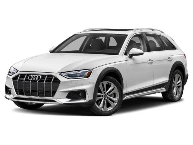 2022 Audi A4 Allroad quattro Premium Plus 45 TFSI AWD