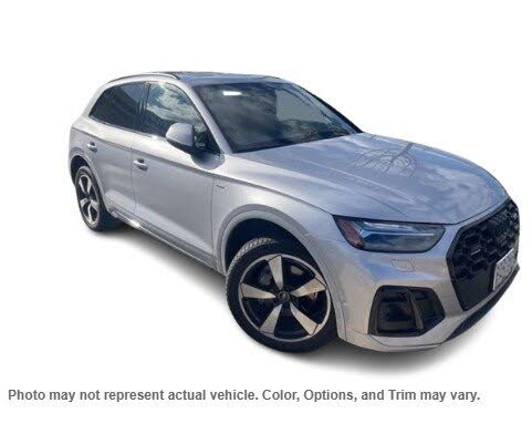 2022 Audi Q5 quattro Prestige S Line 45 TFSI
