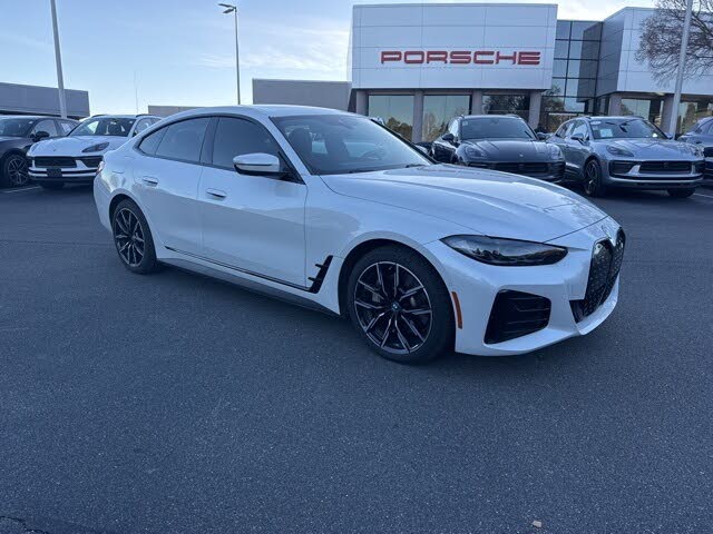 2022 BMW i4 eDrive40 Gran Coupe FWD