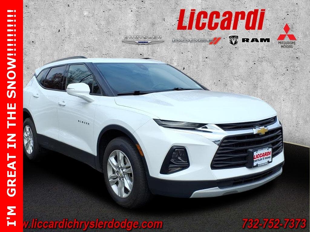 2022 Chevrolet Blazer 2LT AWD