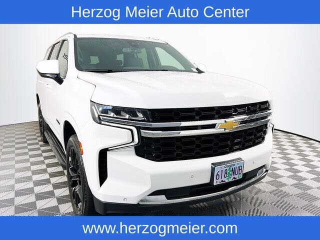 2022 Chevrolet Tahoe LS 4WD