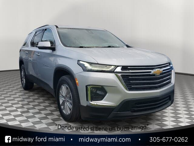 2022 Chevrolet Traverse LT Cloth FWD