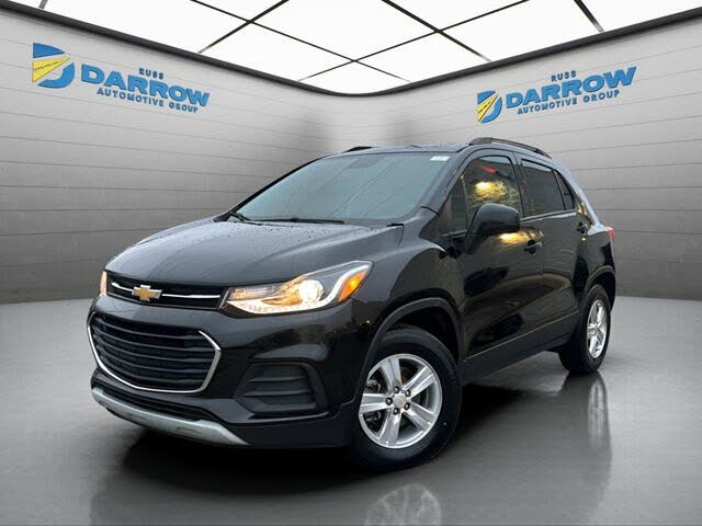 2022 Chevrolet Trax LT AWD