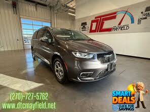 Chrysler Pacifica Limited AWD