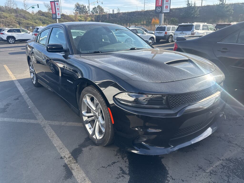 2022 Dodge Charger R/T RWD