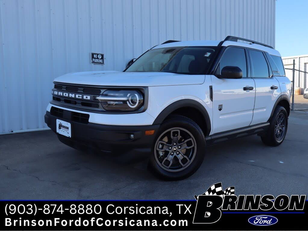 2022 Ford Bronco Sport Big Bend AWD