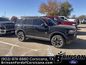Ford Bronco Sport Outer Banks AWD