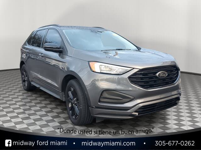 2022 Ford Edge SE AWD