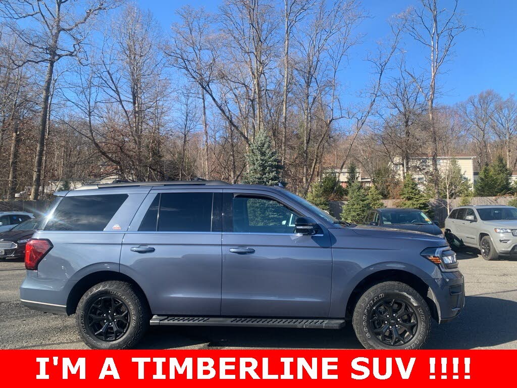 2022 Ford Expedition Timberline 4WD
