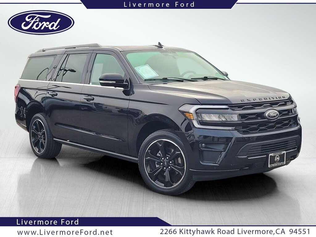 2022 Ford Expedition MAX Limited 4WD