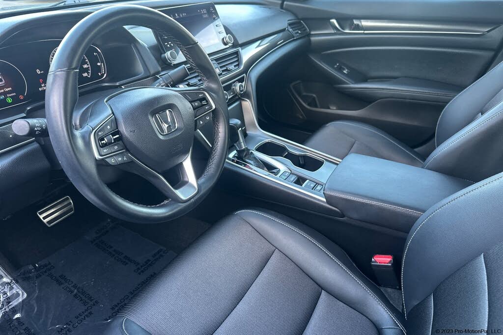 2022 Honda Accord Sport FWD