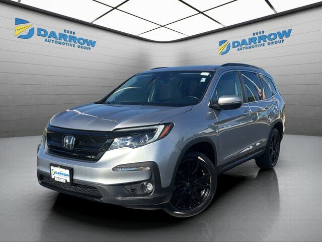2022 Honda Pilot SE AWD
